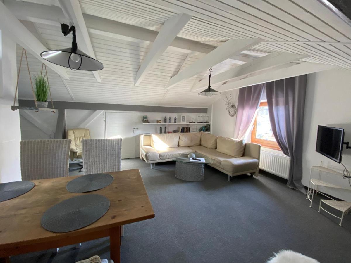 Ferienwohnung Haus Flora Füssen Exterior foto